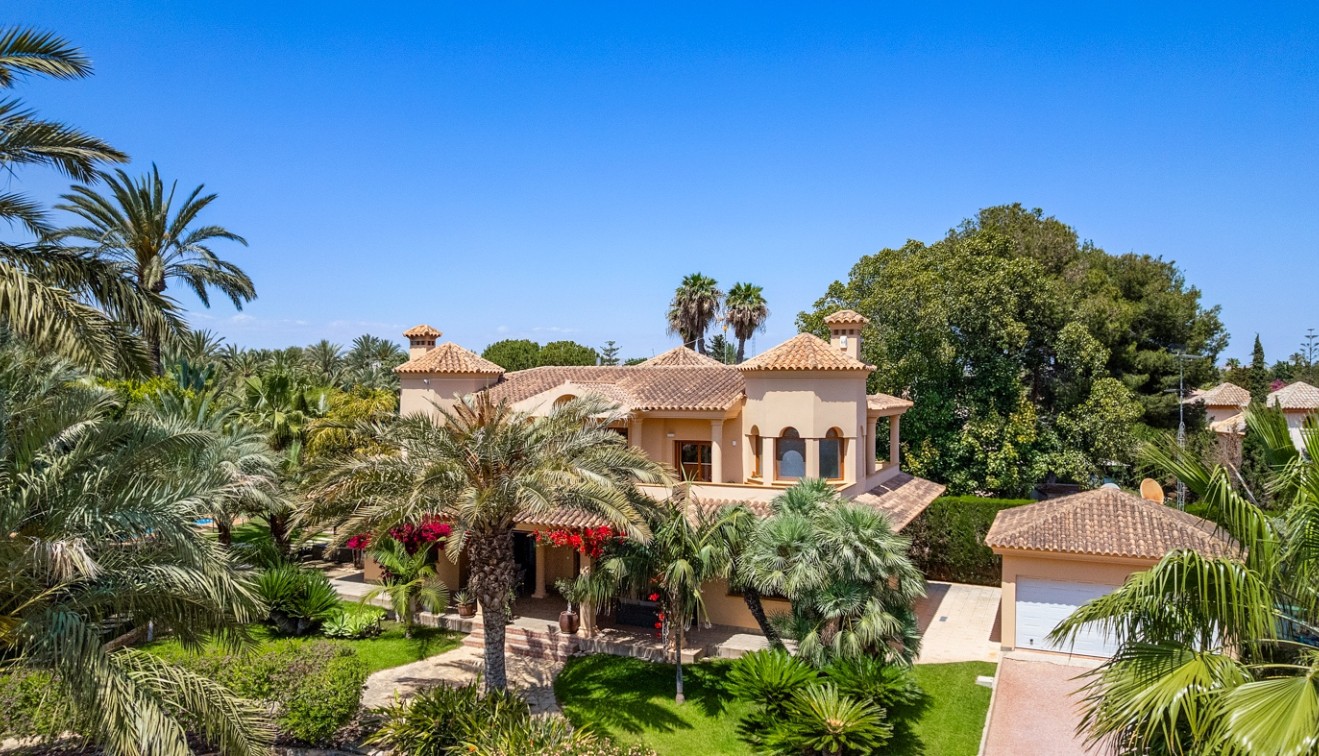 Vente - Villa - Elche/Elx