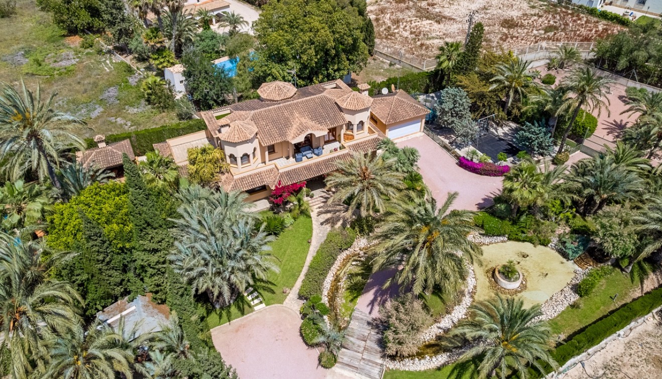 Vente - Villa - Elche/Elx