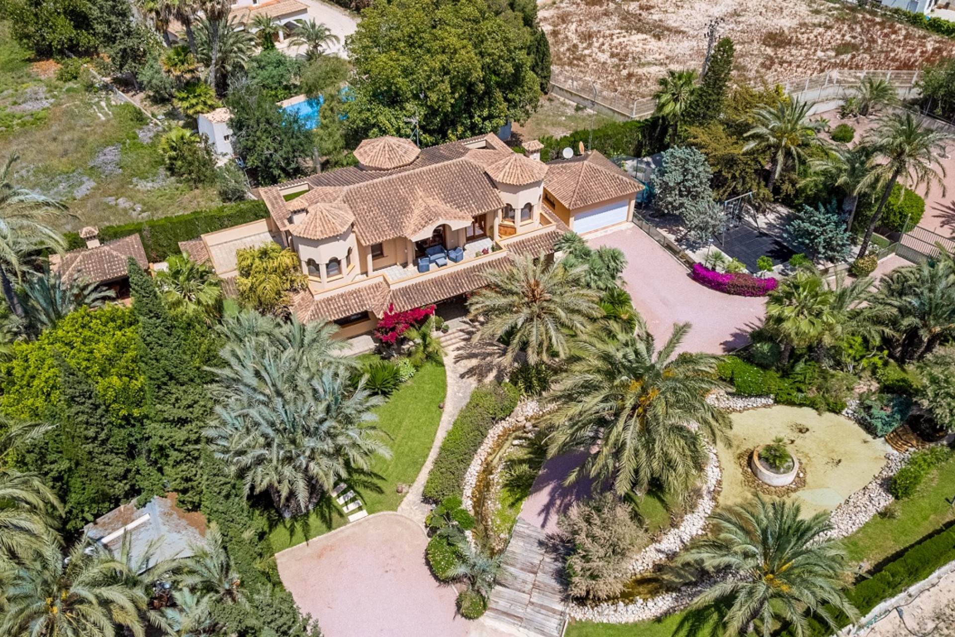 Vente - Villa - Elche/Elx