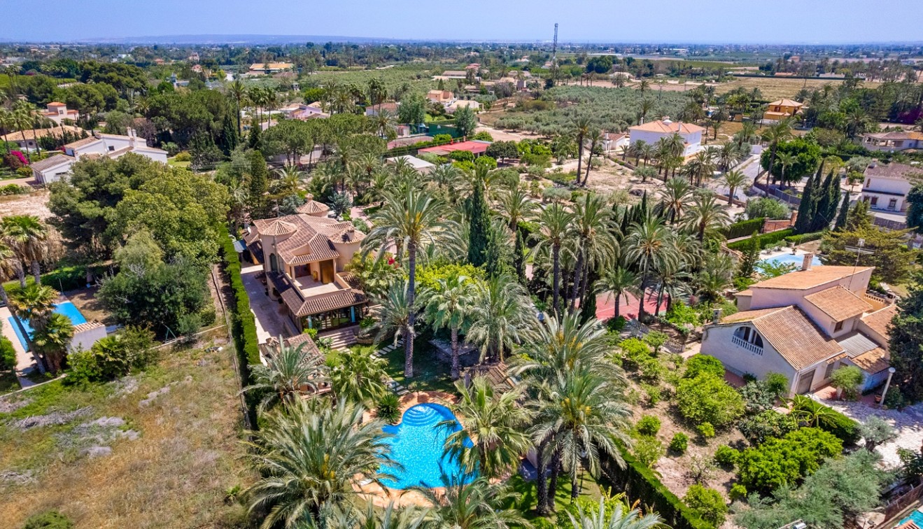 Vente - Villa - Elche/Elx