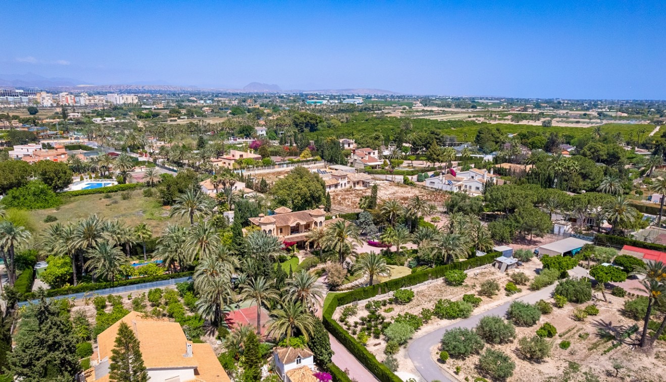 Vente - Villa - Elche/Elx