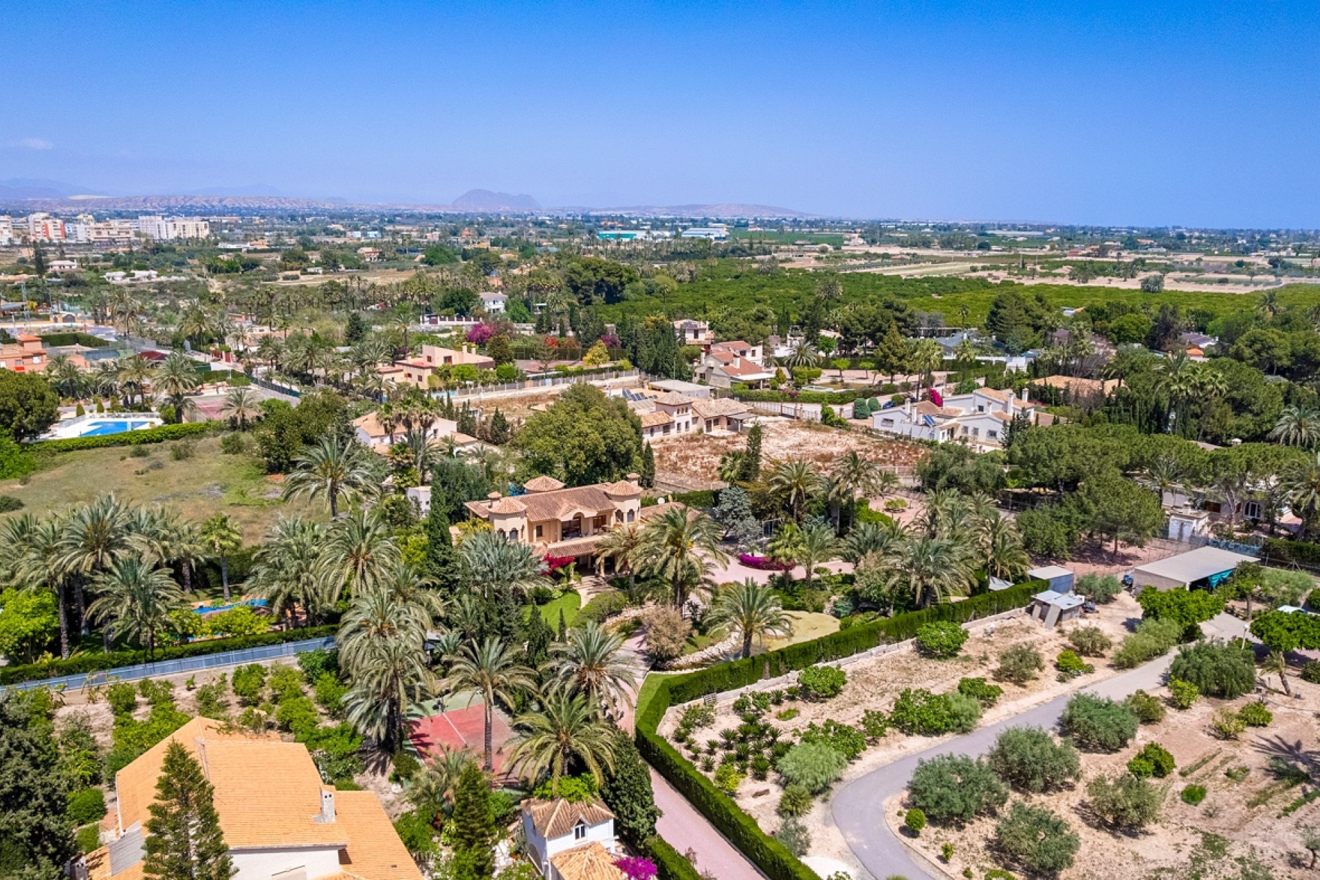 Vente - Villa - Elche/Elx