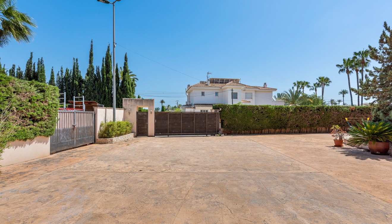 Vente - Villa - Elche/Elx