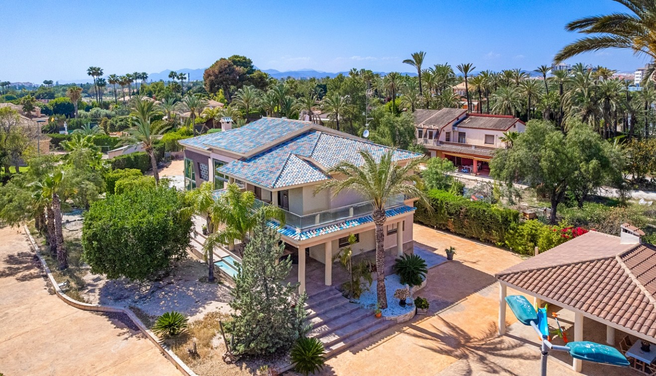 Vente - Villa - Elche/Elx