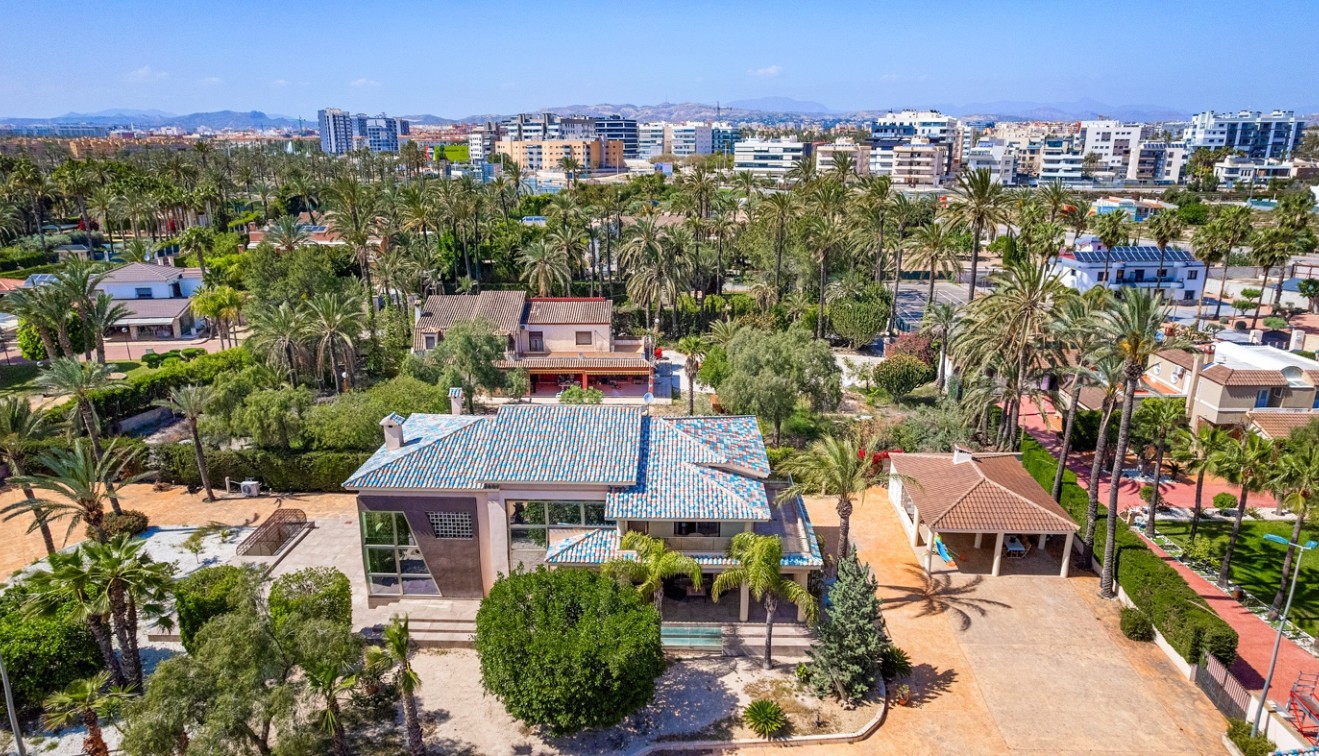 Vente - Villa - Elche/Elx