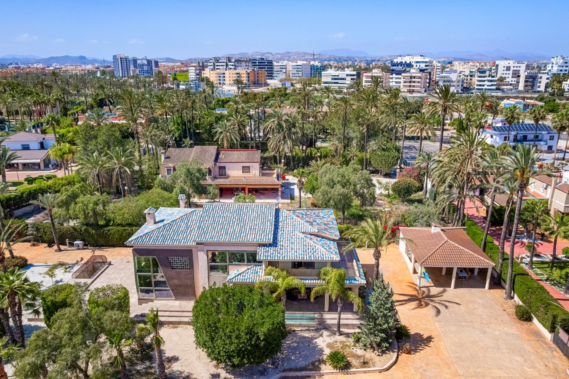 Vente - Villa - Elche/Elx