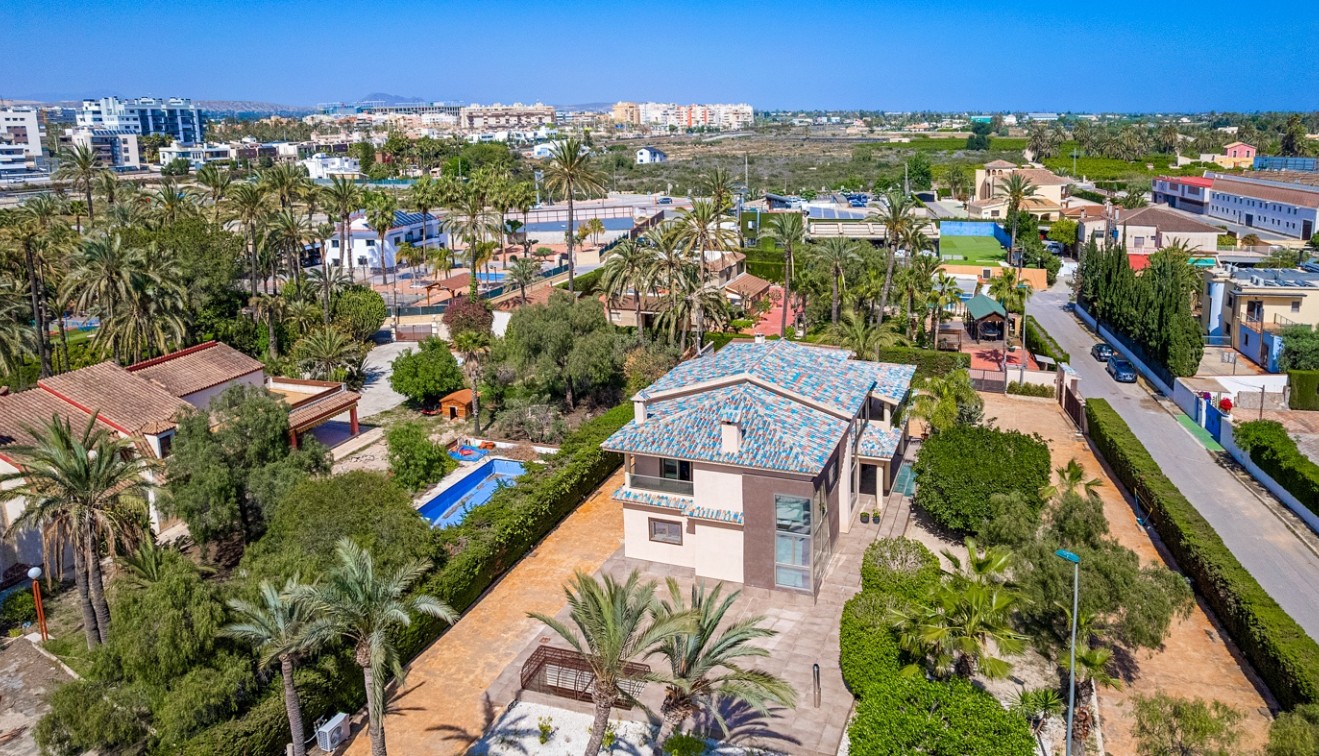 Vente - Villa - Elche/Elx