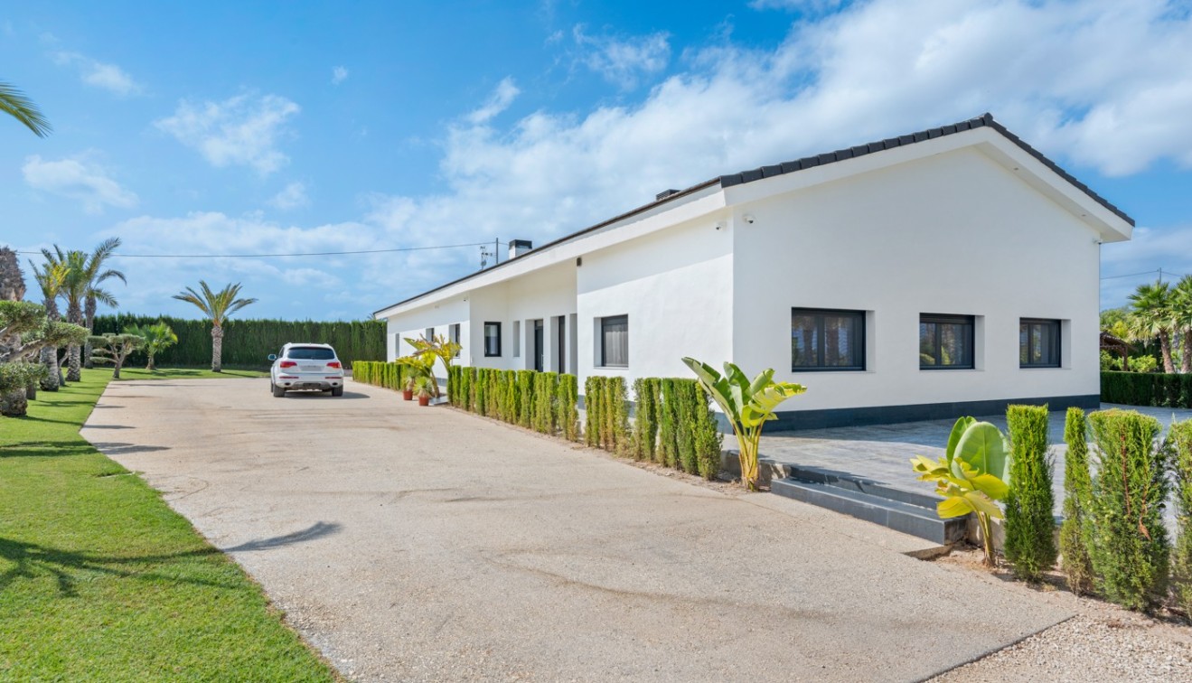 Vente - Villa - Elche/Elx