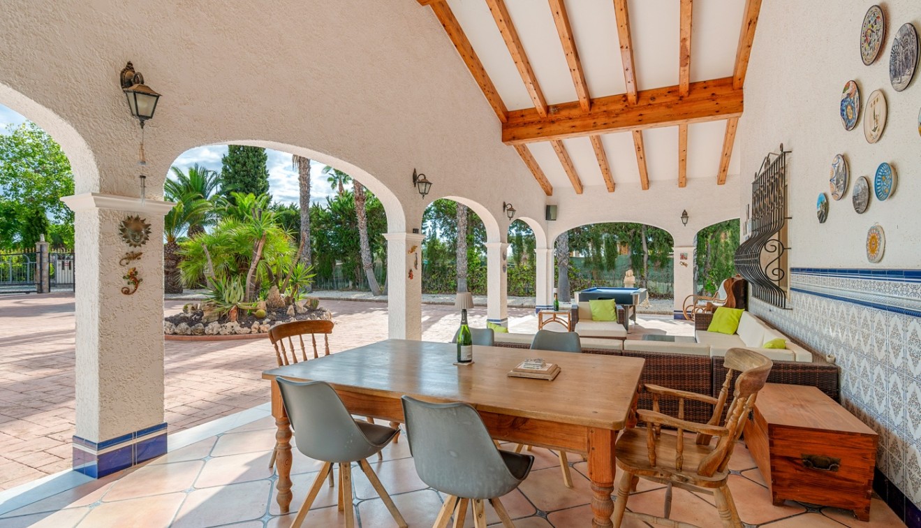 Vente - Villa - Elche/Elx