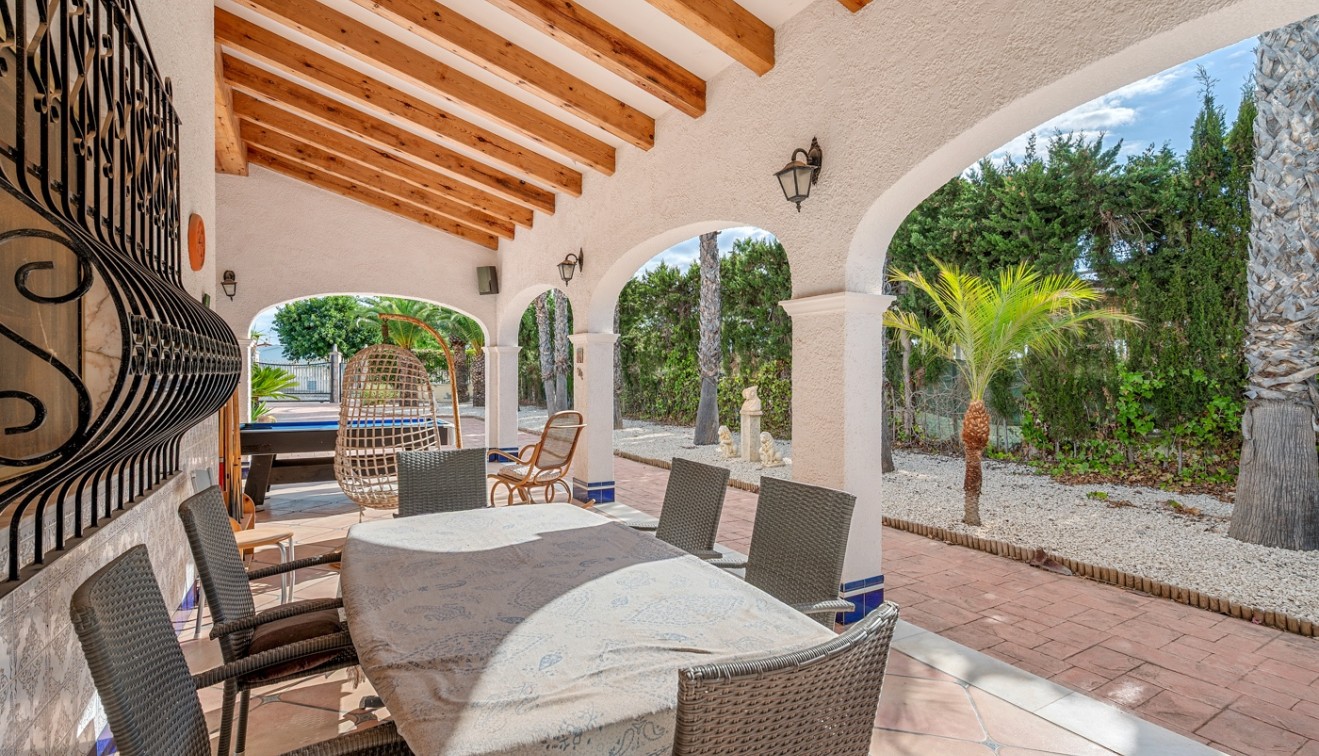 Vente - Villa - Elche/Elx