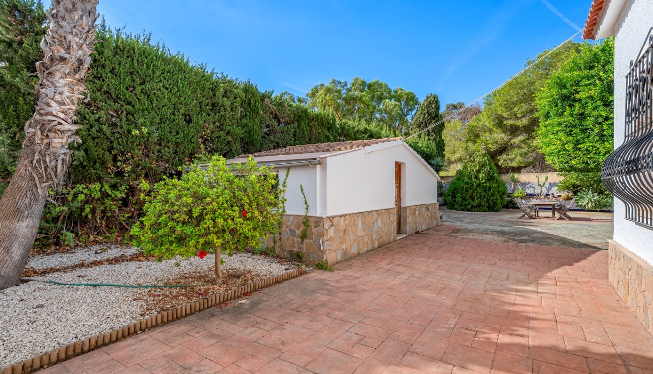 Vente - Villa - Elche/Elx