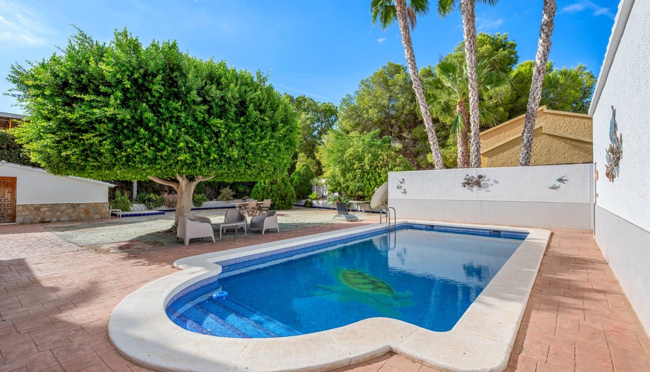 Vente - Villa - Elche/Elx