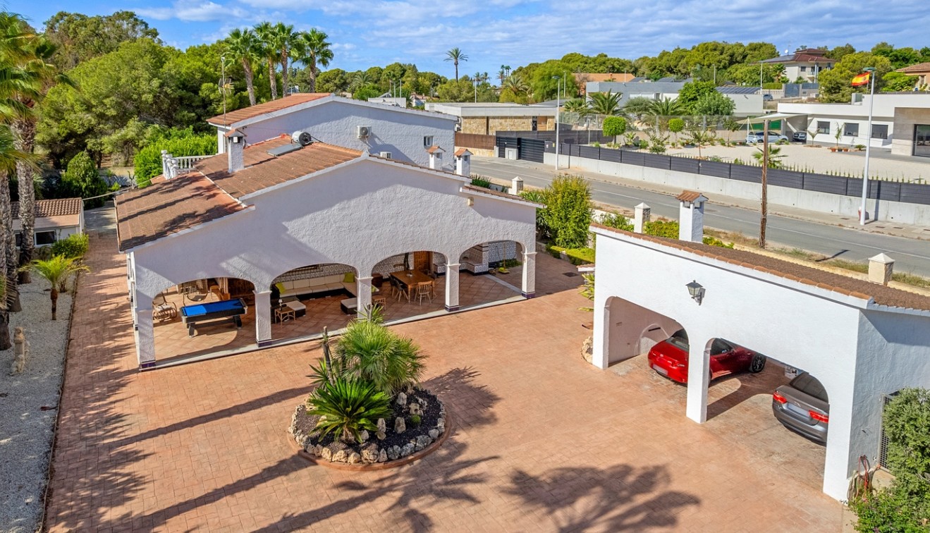 Vente - Villa - Elche/Elx