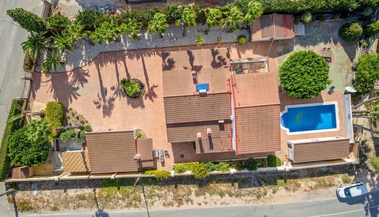 Vente - Villa - Elche/Elx