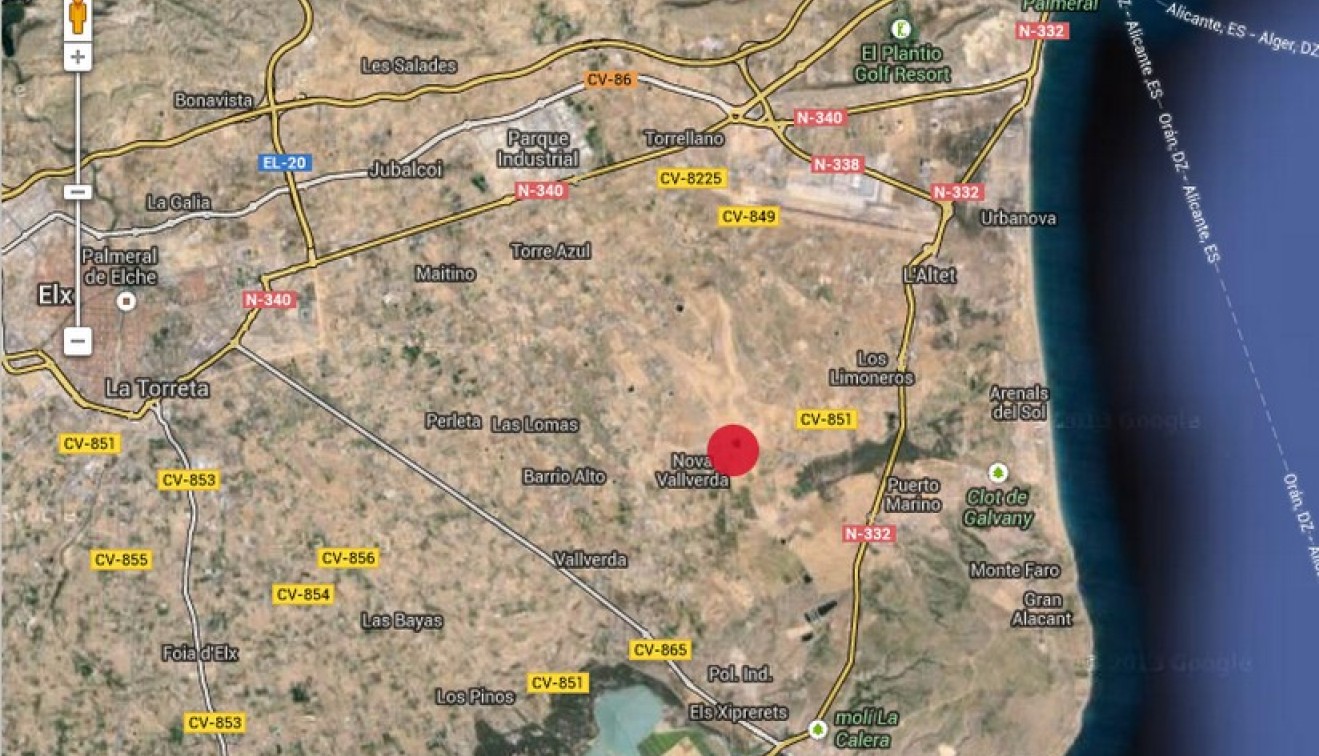 Vente - Villa - Elche/Elx