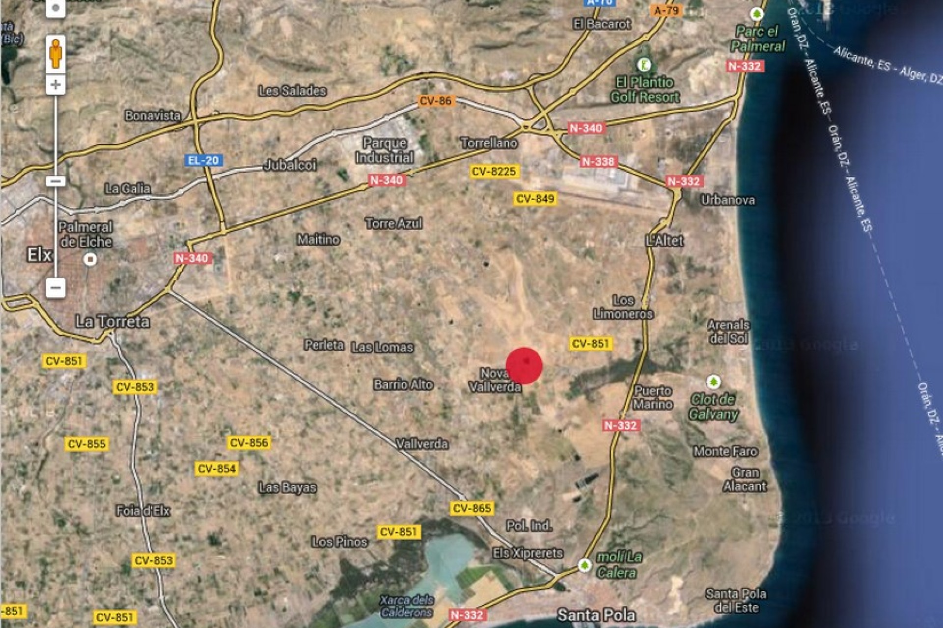 Vente - Villa - Elche/Elx