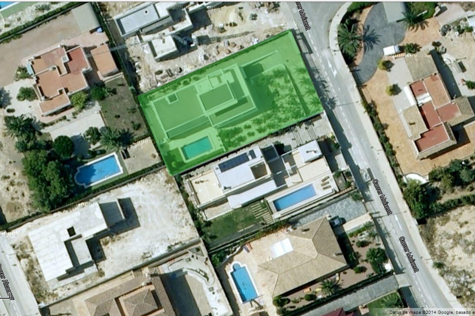 Vente - Villa - Elche/Elx