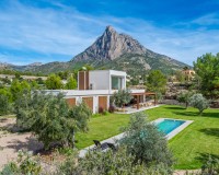 Vente - Villa - Finestrat