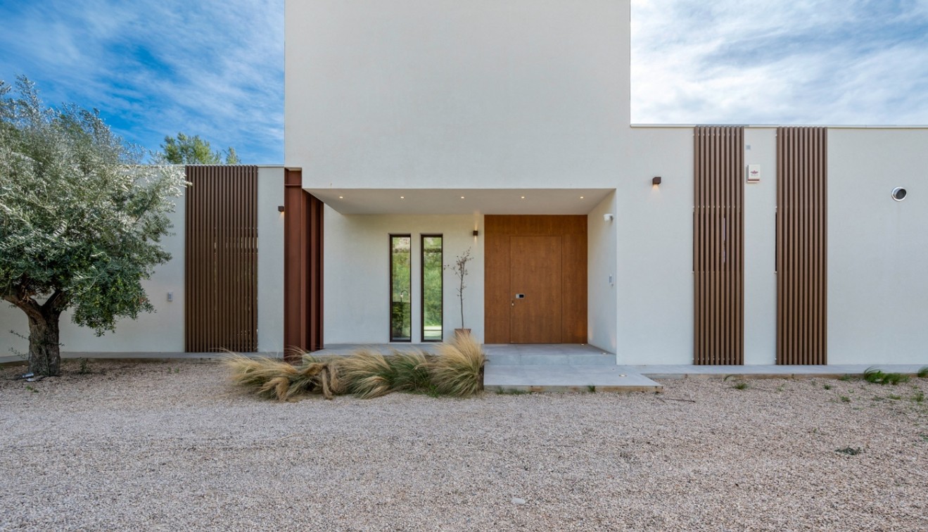 Vente - Villa - Finestrat