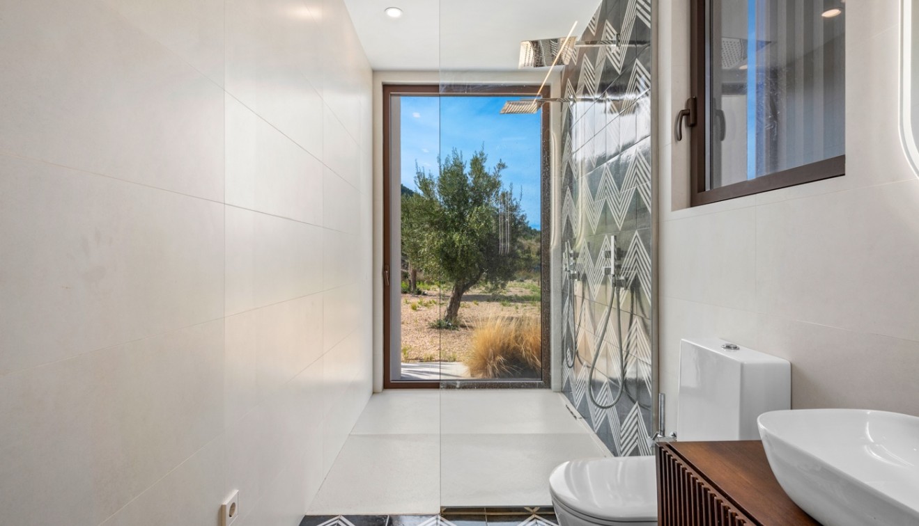 Vente - Villa - Finestrat