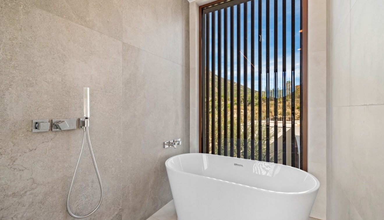 Vente - Villa - Finestrat