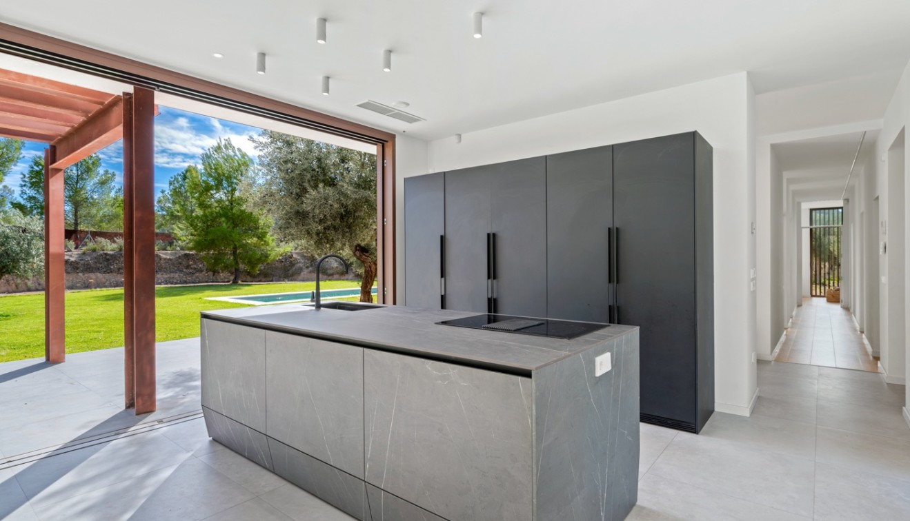 Vente - Villa - Finestrat