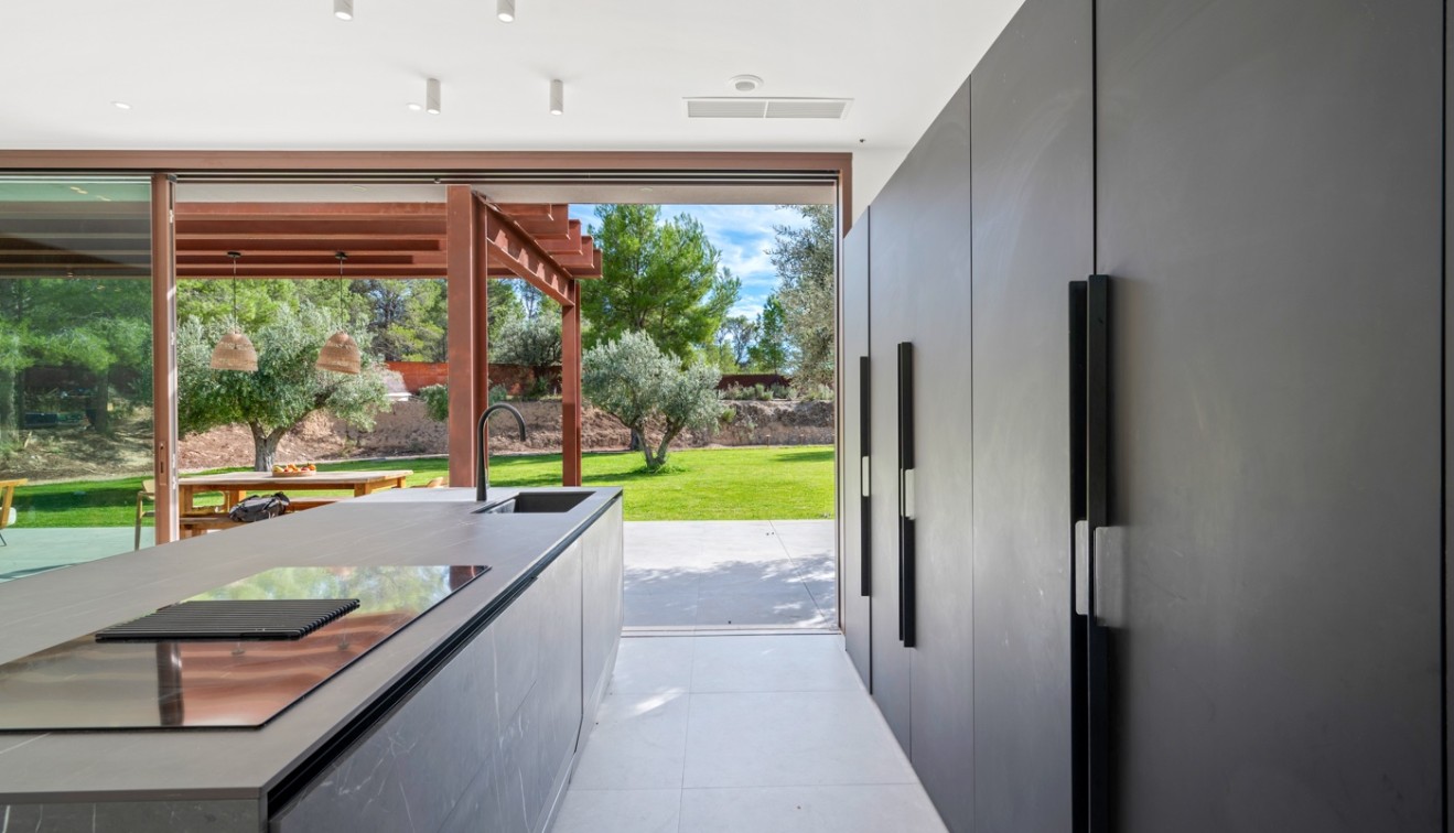 Vente - Villa - Finestrat