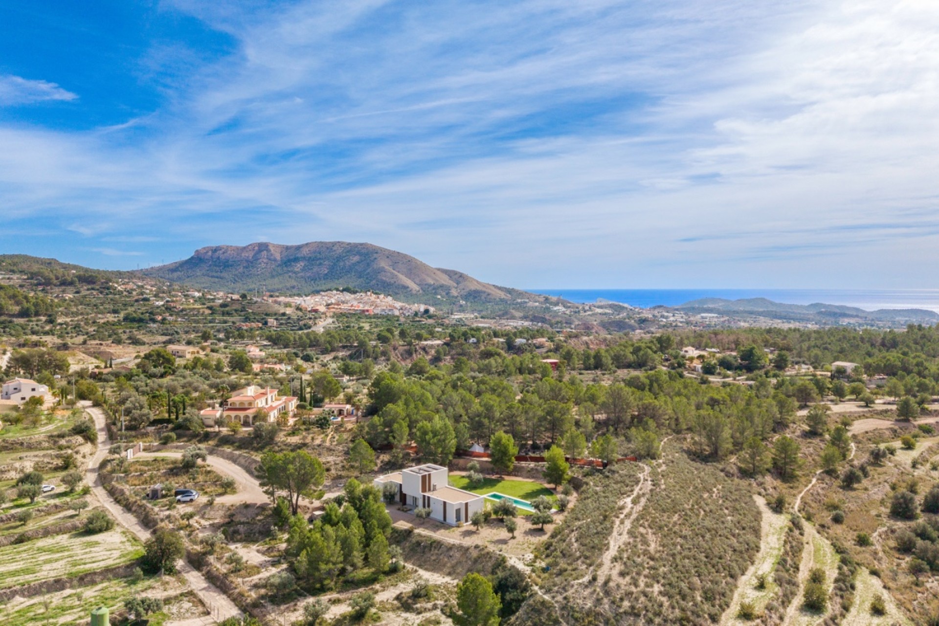 Vente - Villa - Finestrat