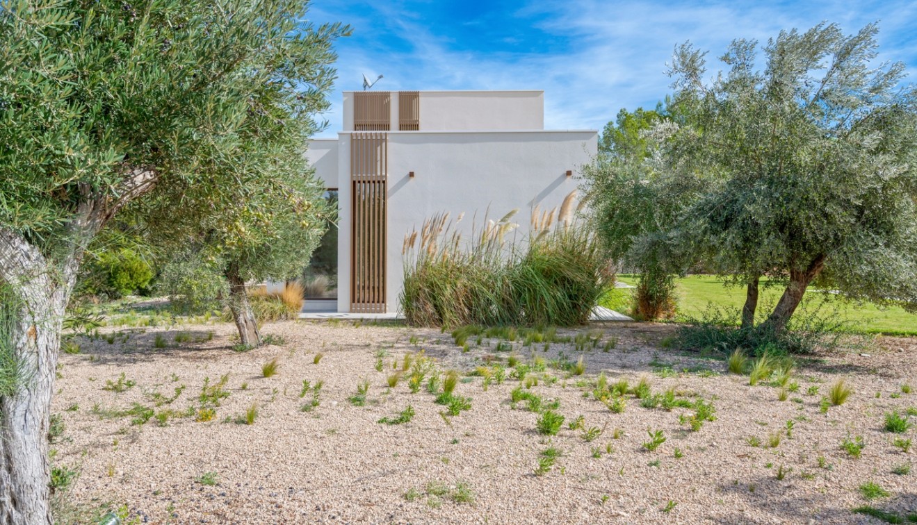 Vente - Villa - Finestrat