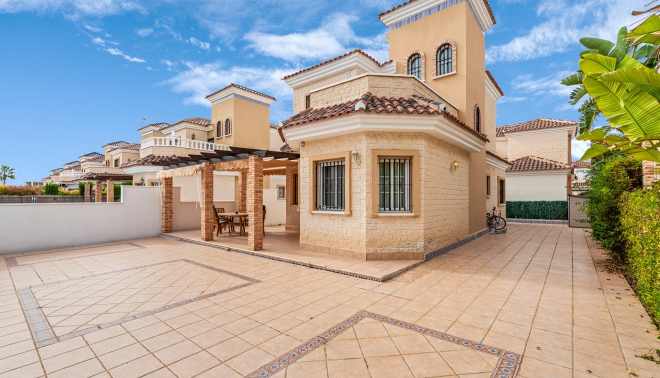 Vente - Villa - Guardamar del Segura