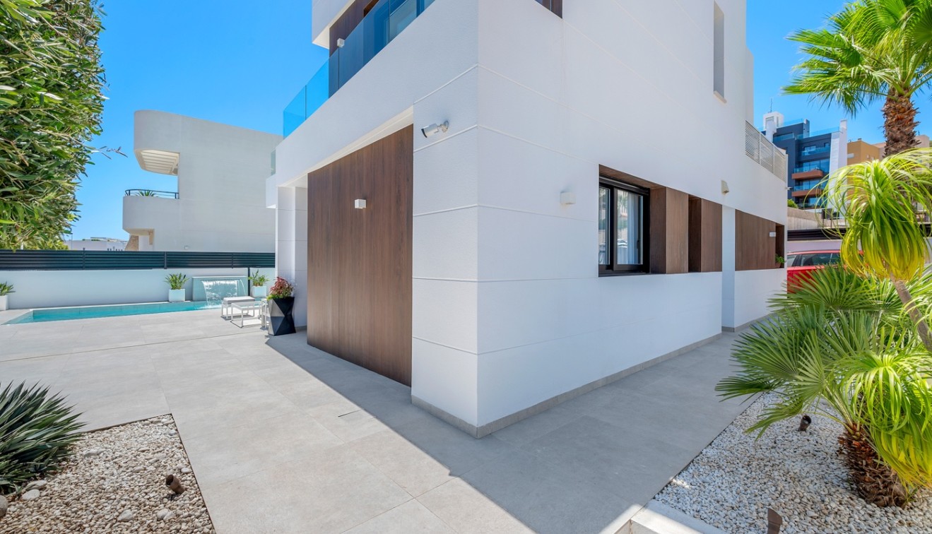 Vente - Villa - Guardamar del Segura