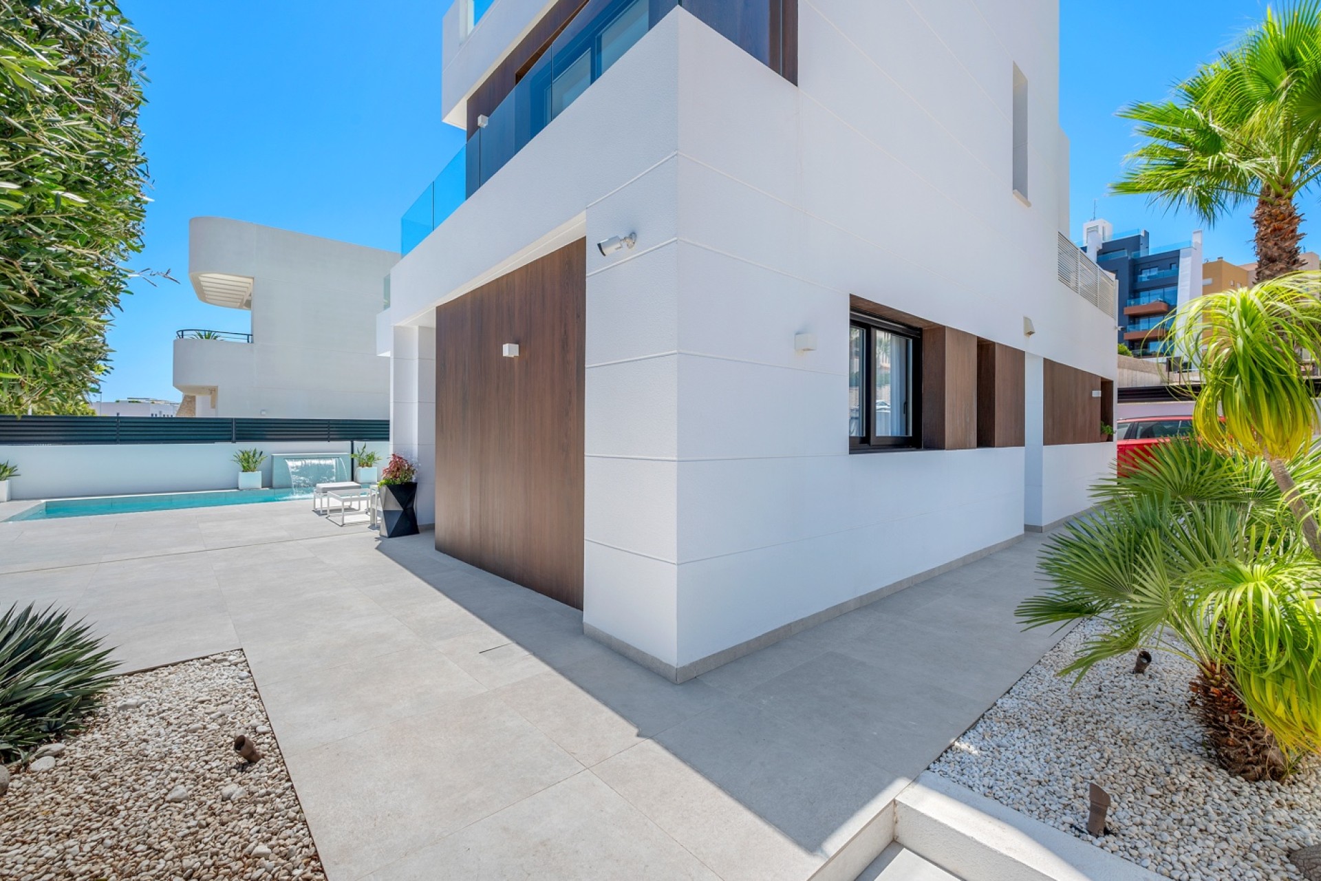 Vente - Villa - Guardamar del Segura