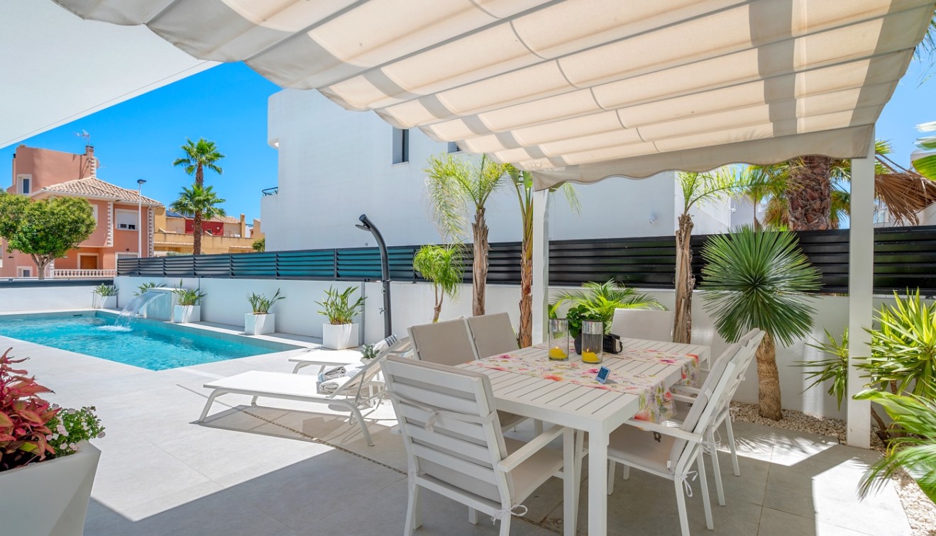 Vente - Villa - Guardamar del Segura