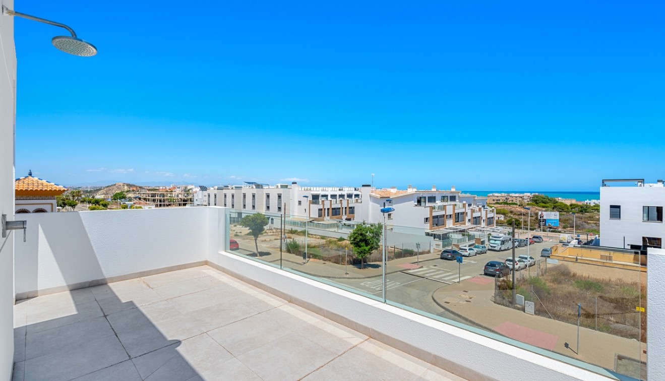 Vente - Villa - Guardamar del Segura