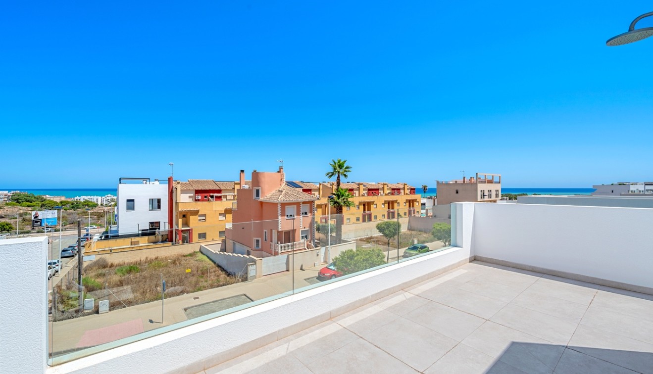 Vente - Villa - Guardamar del Segura