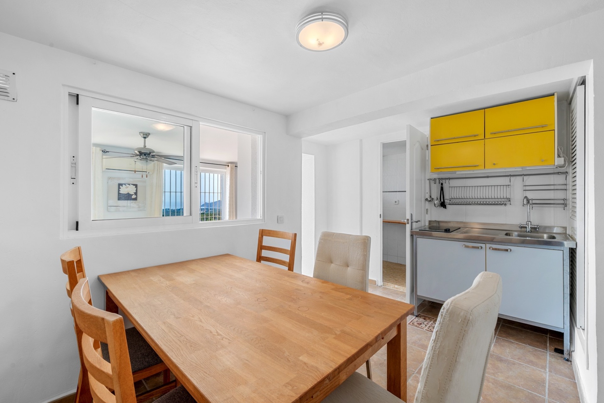 Vente - Villa - La Nucia - El tossal