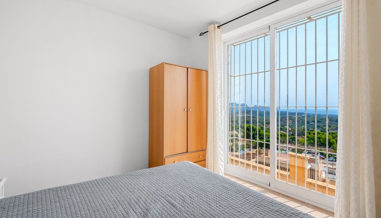 Vente - Villa - La Nucia - El tossal