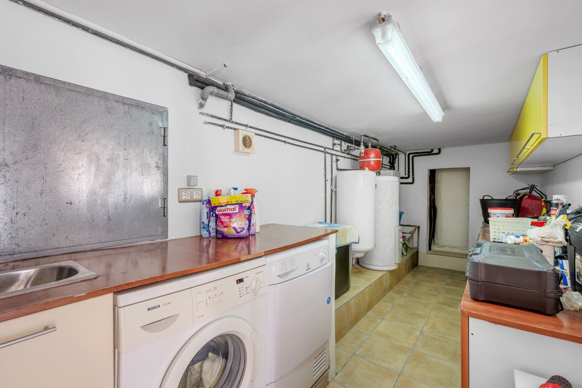 Vente - Villa - La Nucia - El tossal