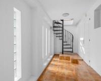 Vente - Villa - La Nucia - El tossal