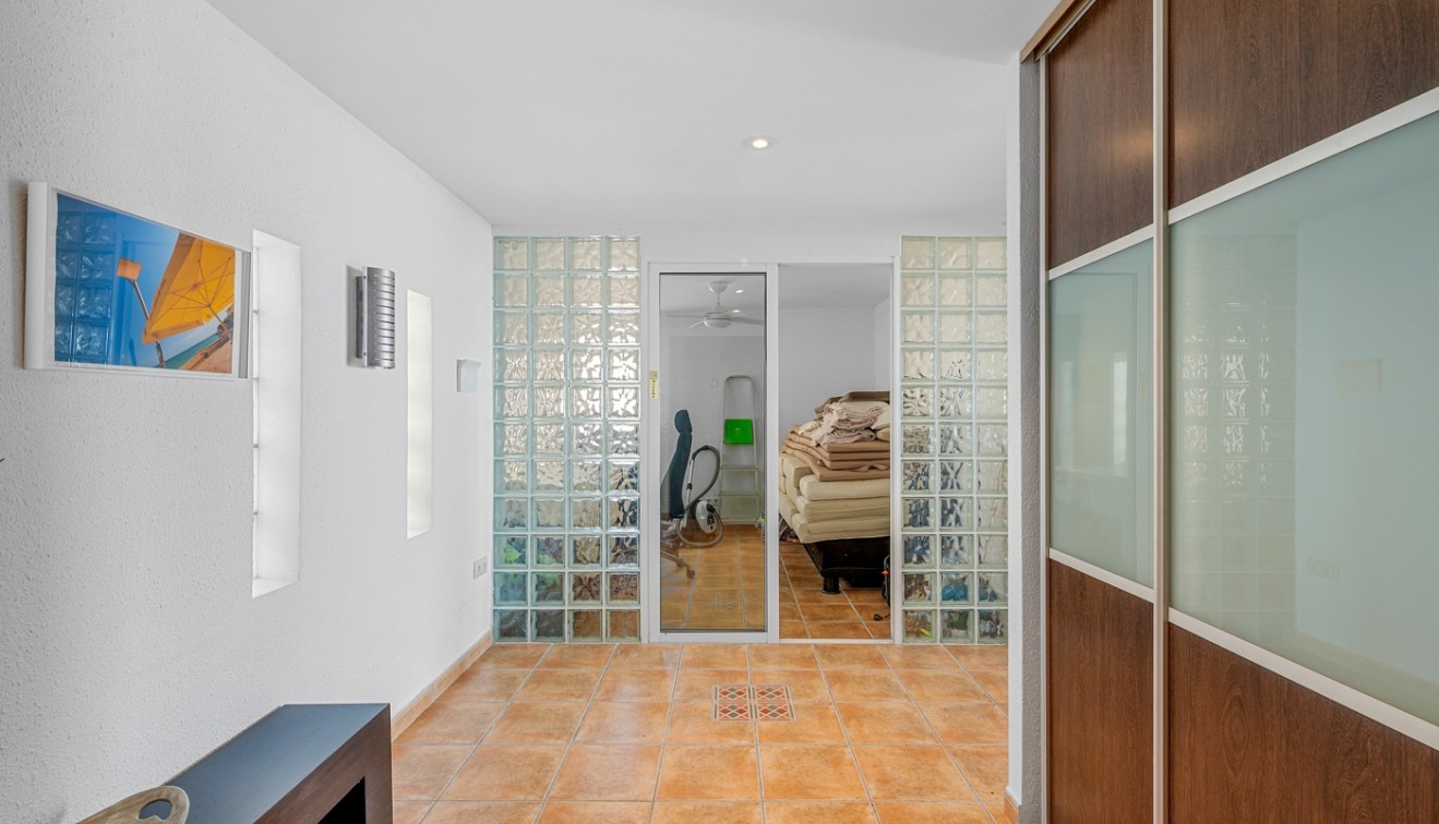 Vente - Villa - La Nucia - El tossal