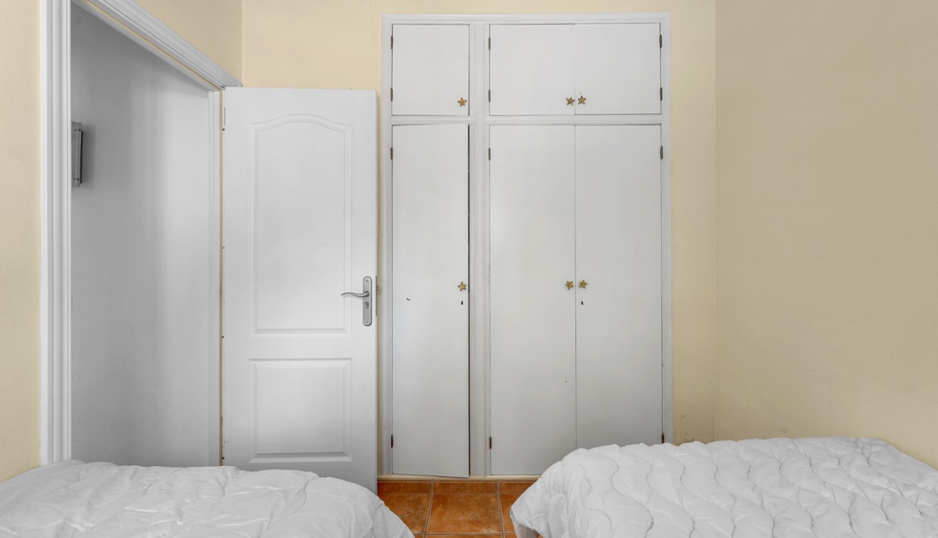 Vente - Villa - La Nucia - El tossal