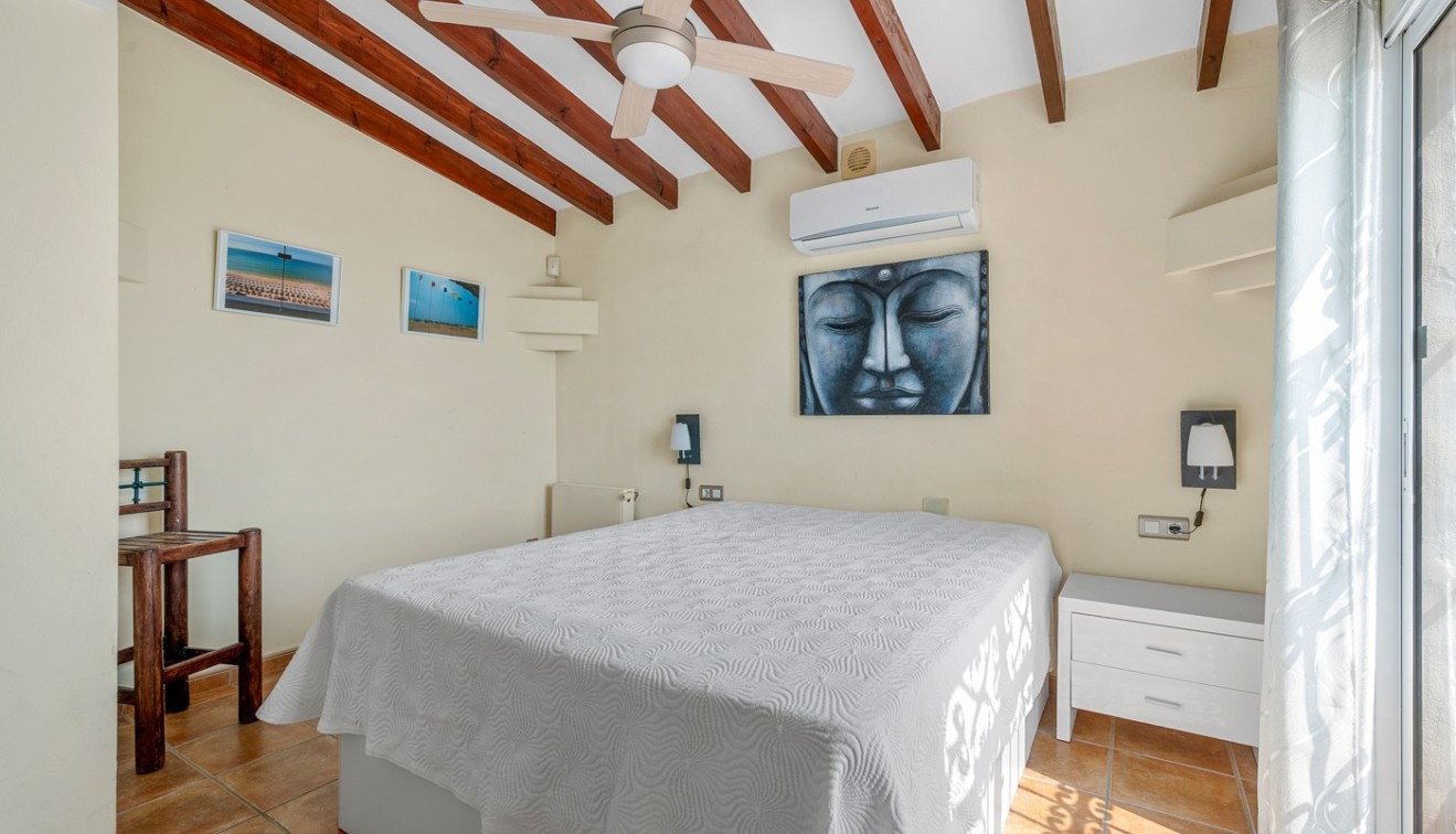 Vente - Villa - La Nucia - El tossal