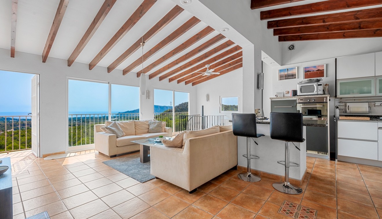 Vente - Villa - La Nucia - El tossal