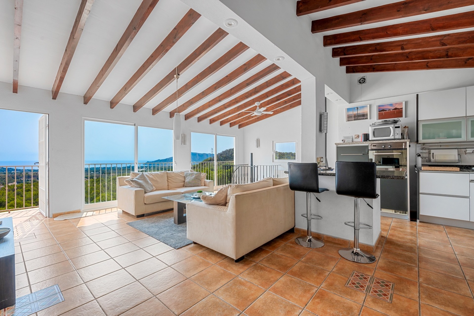 Vente - Villa - La Nucia - El tossal