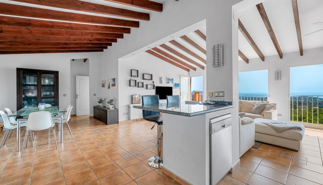 Vente - Villa - La Nucia - El tossal