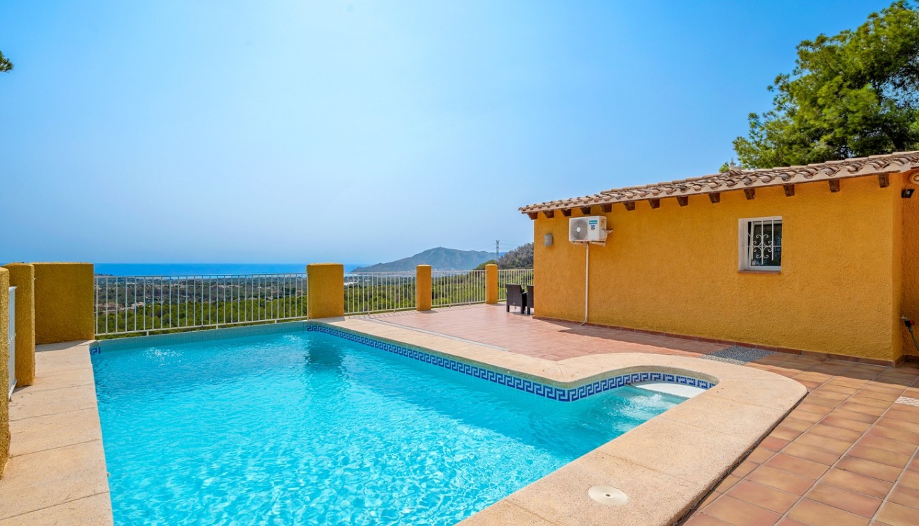 Vente - Villa - La Nucia - El tossal