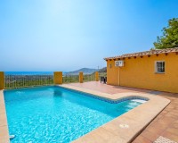 Vente - Villa - La Nucia - El tossal