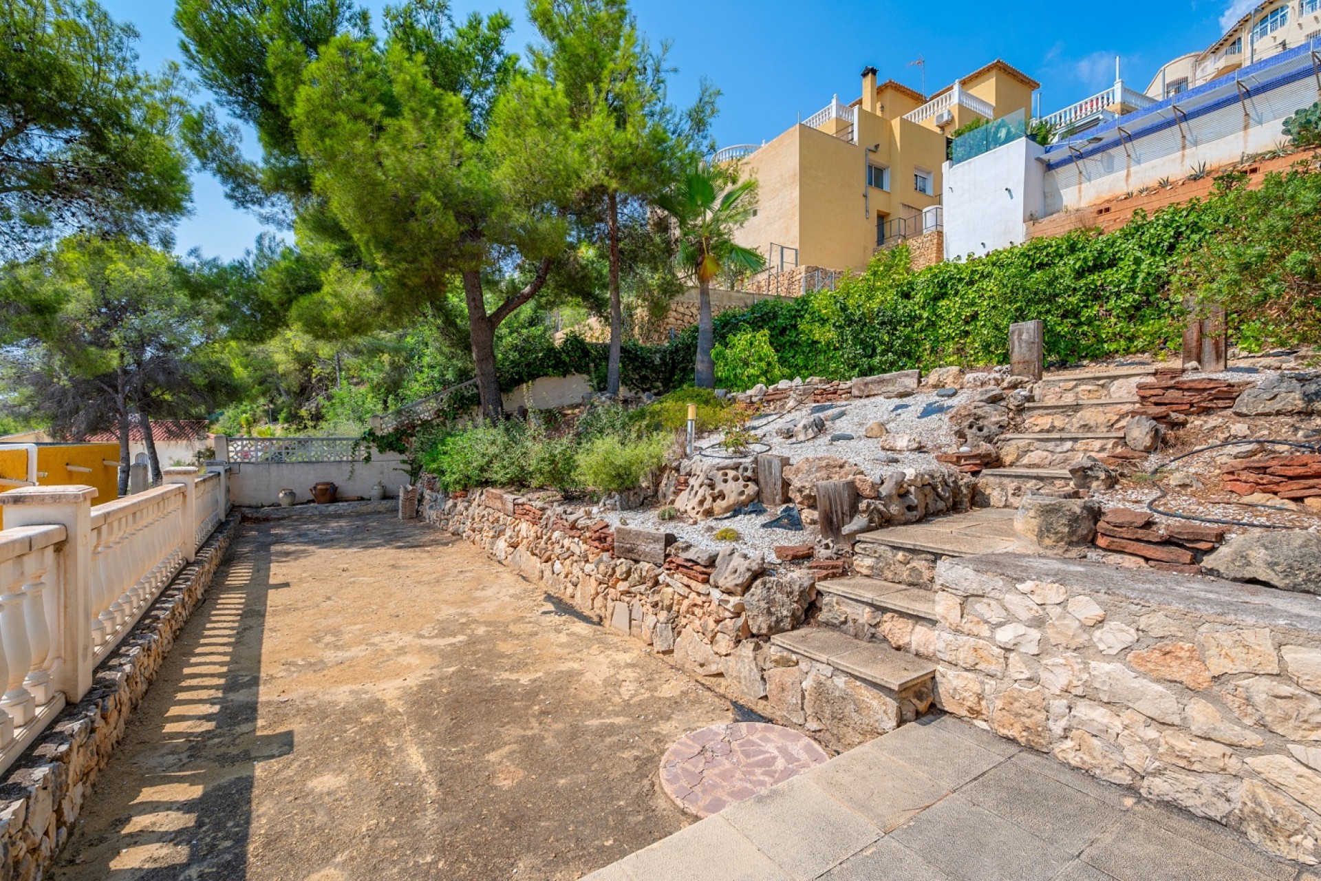 Vente - Villa - La Nucia - El tossal