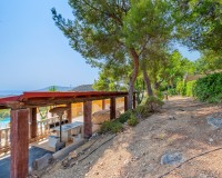 Vente - Villa - La Nucia - El tossal