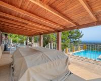 Vente - Villa - La Nucia - El tossal